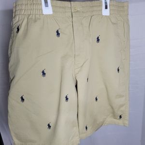 Boys Polo shorts.  Worn 3x
